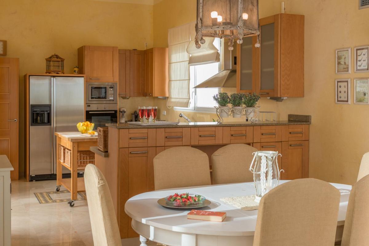 Villa Rosa Benalup-Casas Viejas Kültér fotó