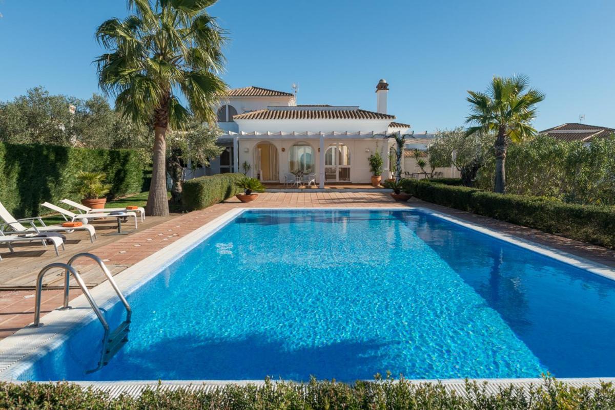 Villa Rosa Benalup-Casas Viejas Kültér fotó