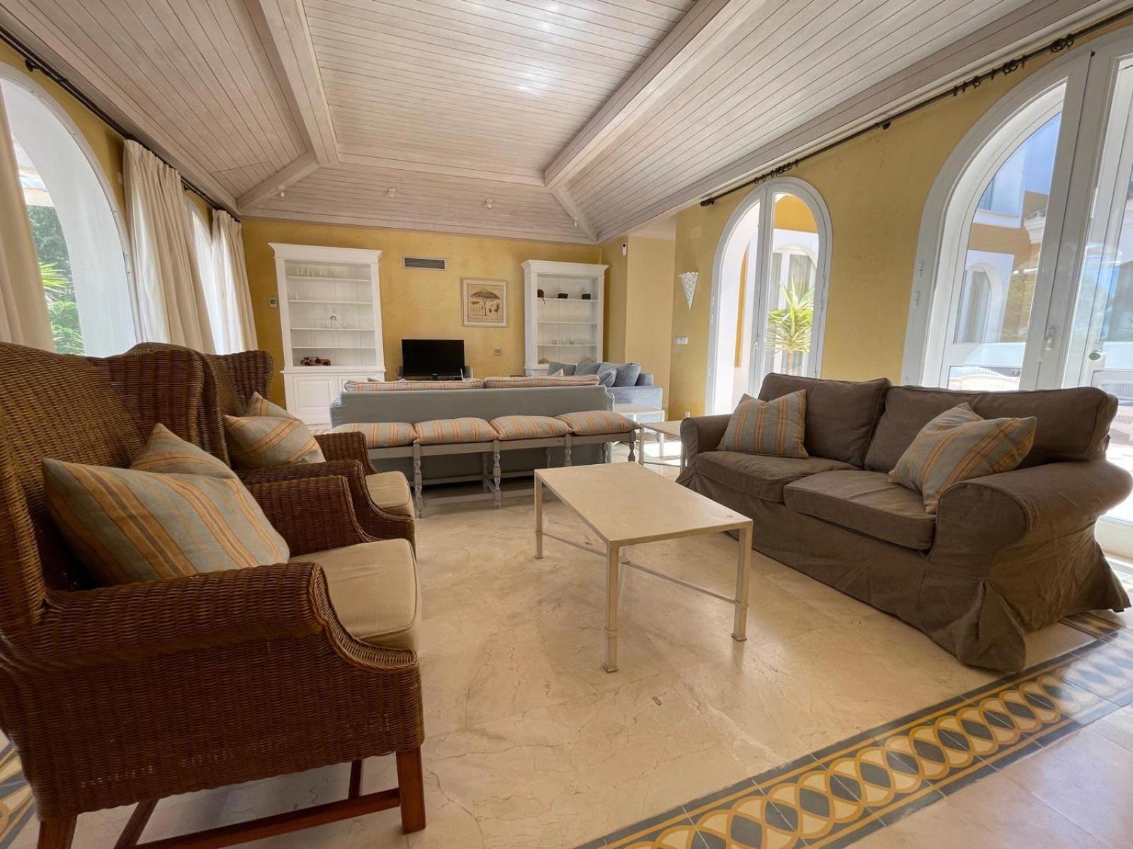 Villa Rosa Benalup-Casas Viejas Kültér fotó