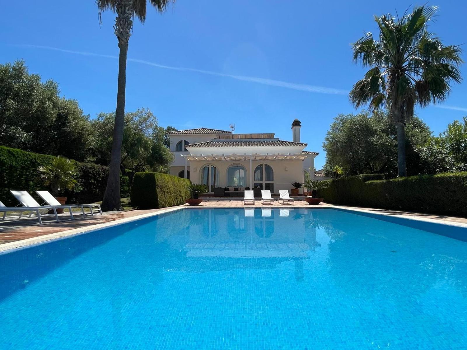 Villa Rosa Benalup-Casas Viejas Kültér fotó