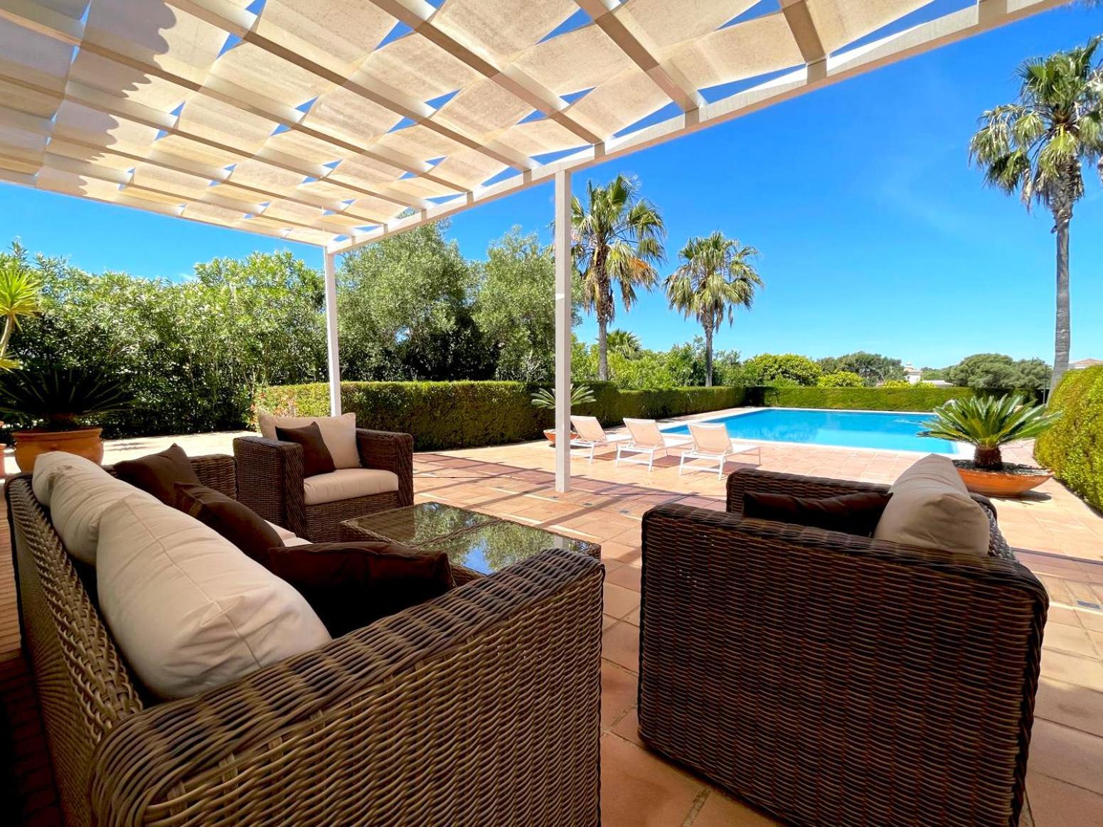 Villa Rosa Benalup-Casas Viejas Kültér fotó