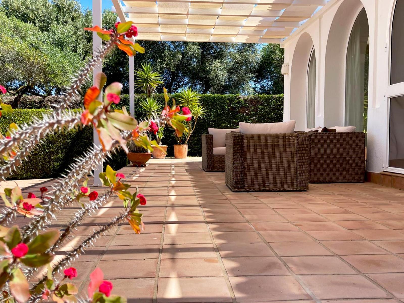 Villa Rosa Benalup-Casas Viejas Kültér fotó