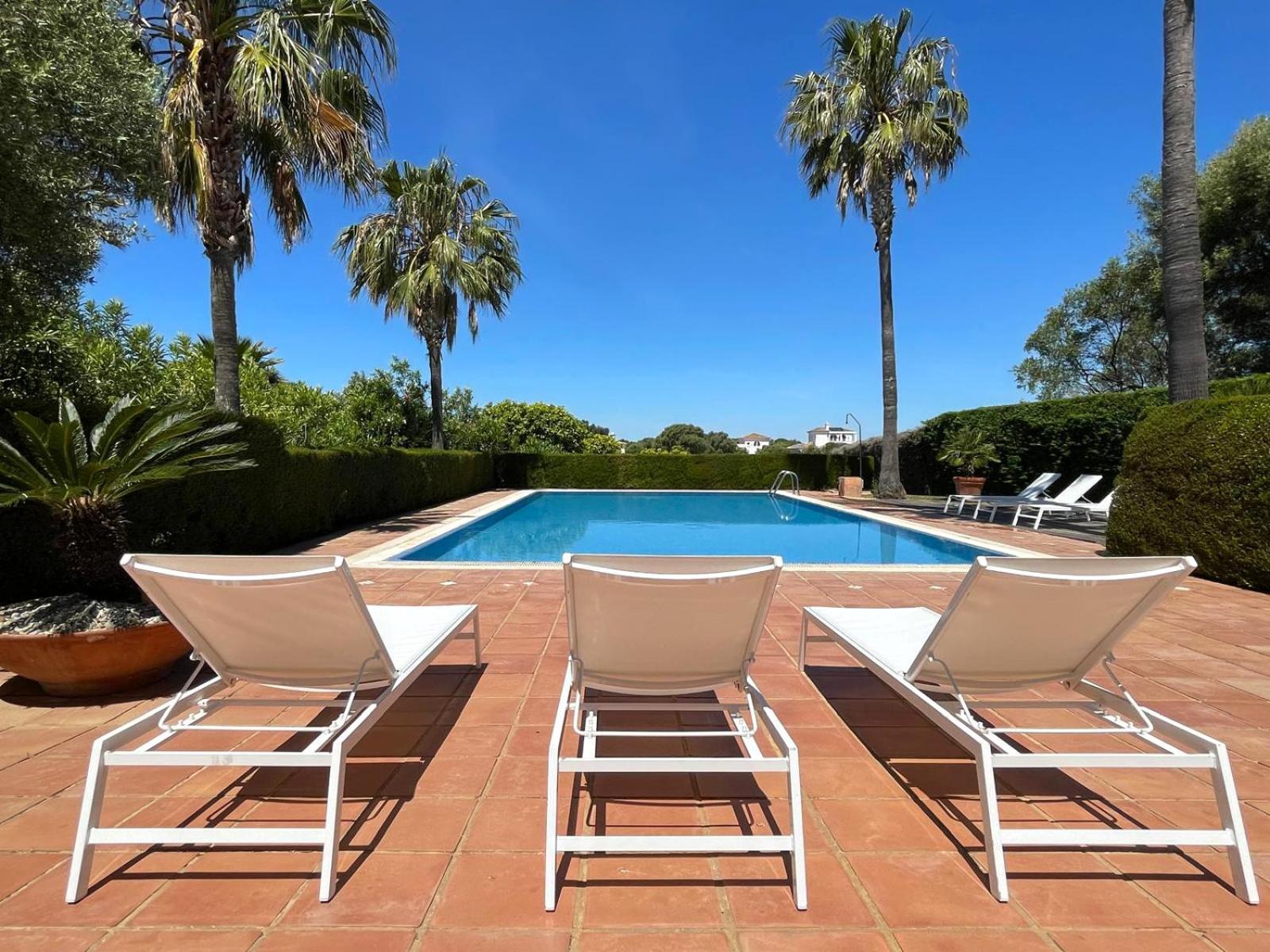Villa Rosa Benalup-Casas Viejas Kültér fotó