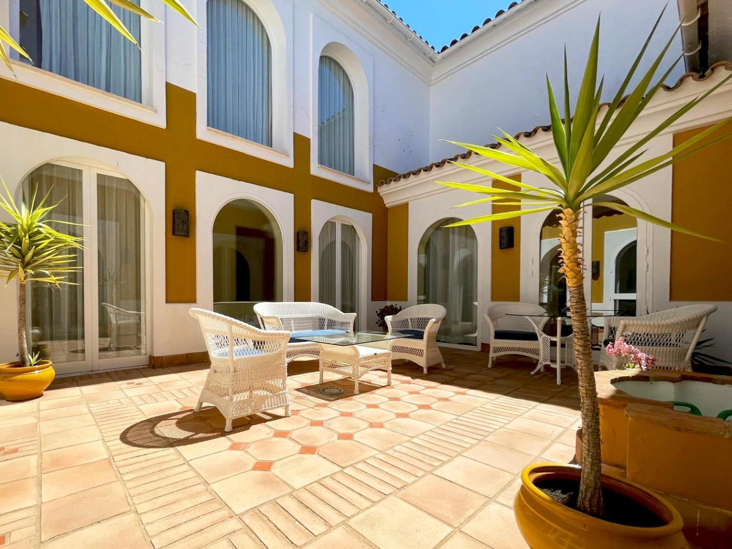 Villa Rosa Benalup-Casas Viejas Kültér fotó