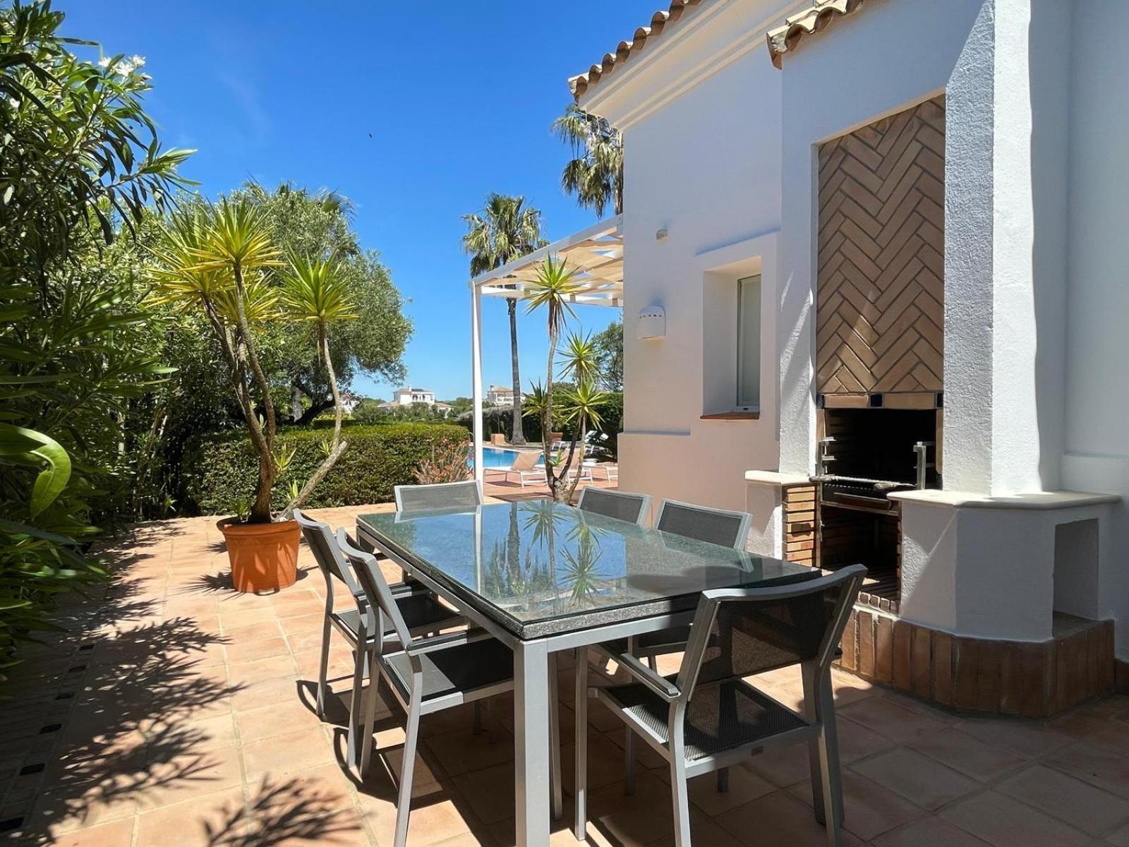 Villa Rosa Benalup-Casas Viejas Kültér fotó