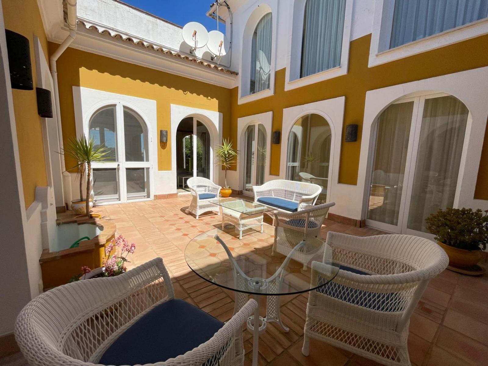 Villa Rosa Benalup-Casas Viejas Kültér fotó